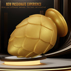 Silicone Anal Plug with Strong Suction Cup - Tarisss Sex Toy Store