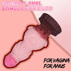 Silicone Dildo With Suction Cup - Tarisss Sex Toy Store