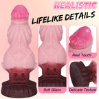 Silicone Dildo With Suction Cup - Tarisss Sex Toy Store