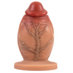 Silicone Fantasy Anal Dildo with Strong Suction - Tarisss Sex Toy Store