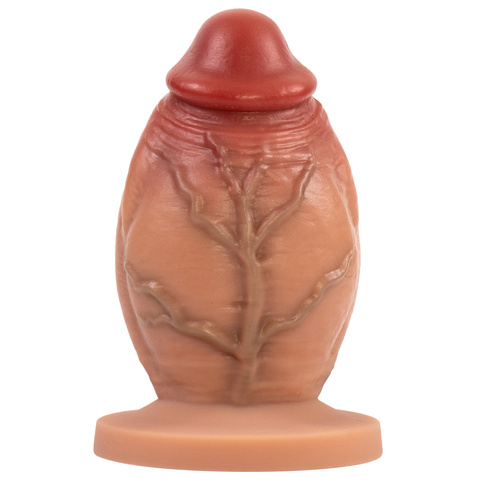 Silicone Fantasy Anal Dildo with Strong Suction - Tarisss Sex Toy Store