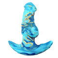 Silicone Fantasy Butt Plug with Anchor Base - Tarisss Sex Toy Store
