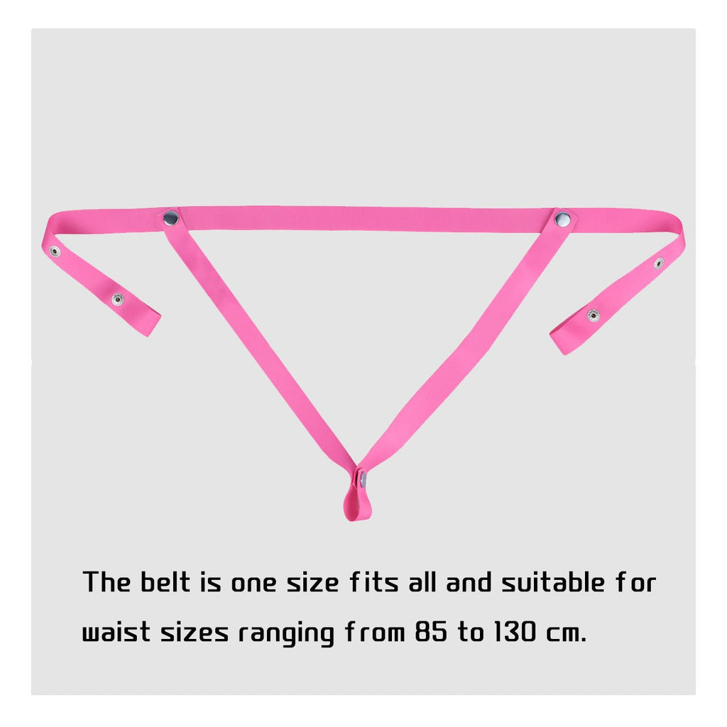 Silicone Male Chastity Cage Set with Lock, Rings & Accessories - Tarisss Sex Toy Store