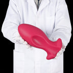Silicone Plug with Ergonomic Shape and Secure Flared Base - Tarisss Sex Toy Store