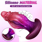 Silicone Sex Toys with Anchor Base - Tarisss Sex Toy Store