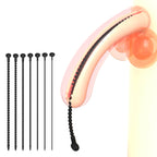 Silicone Urethral Sound - Tarisss Sex Toy Store