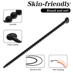 Silicone Urethral Sound - Tarisss Sex Toy Store