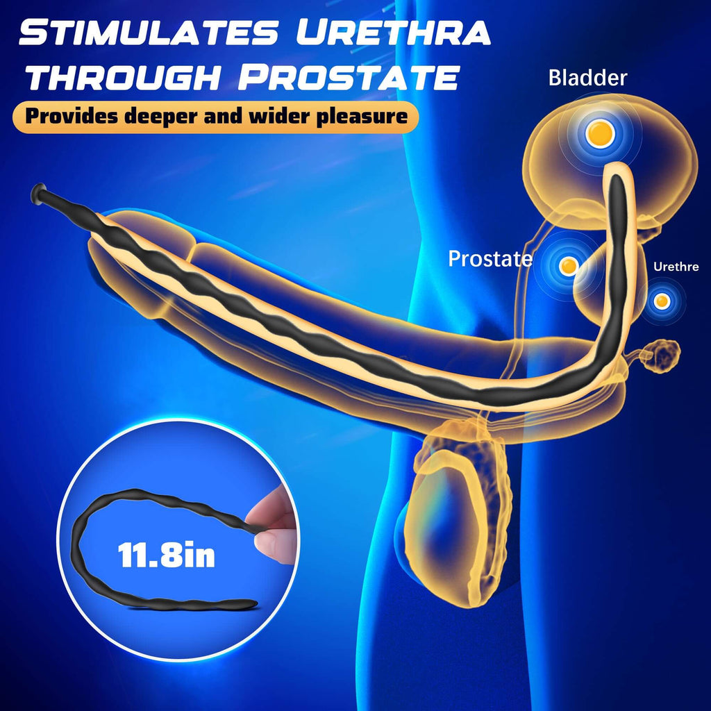 silicone-urethral-sounding-set