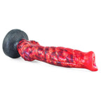 Skollian 9 Inch Wolf Dildo with Knot - Tarisss Sex Toy Store
