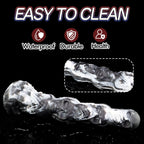 Skull - Themed Silicone Anal Plug with Suction Base - Tarisss Sex Toy Store