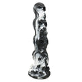 Skull - Themed Silicone Anal Plug with Suction Base - Tarisss Sex Toy Store