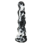 Skull - Themed Silicone Anal Plug with Suction Base - Tarisss Sex Toy Store