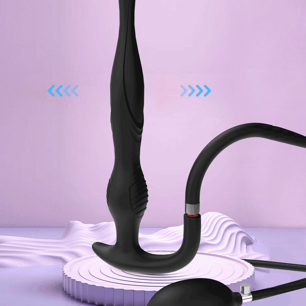 slim-beast-9-inch-inflatable-silicone-anal-plug-2