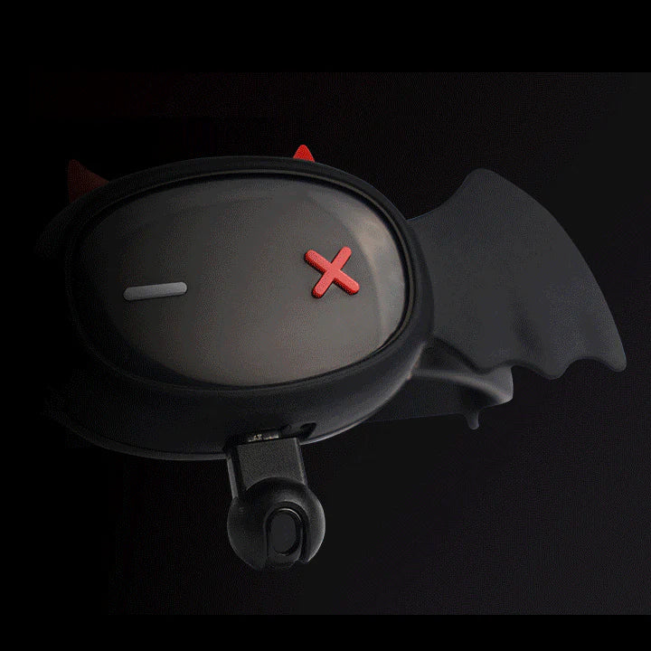 APP Remote Control Devil Collar – Adjustable Smart Shock Training Collar