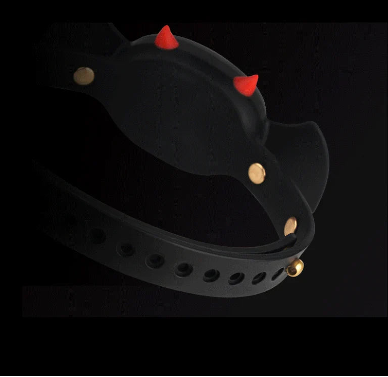 APP Remote Control Devil Collar – Adjustable Smart Shock Training Collar