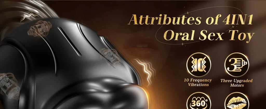 Smart Heating Automatic Male Masturbator App - Controlled Rotating & Suction Stroker - Tarisss Sex Toy Store