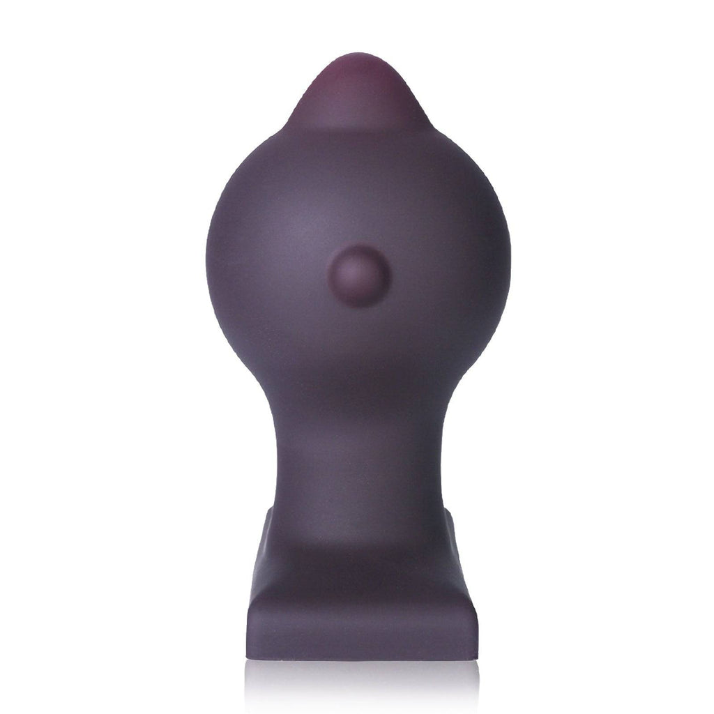 Smart Silicone Peach Shape Anal Plug with Flat Base "Peach Boy" - Tarisss Sex Toy Store