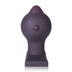 Smart Silicone Peach Shape Anal Plug with Flat Base "Peach Boy" - Tarisss Sex Toy Store