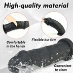 Smith 12 Inch Huge Realistic Black Dildo - Tarisss Sex Toy Store