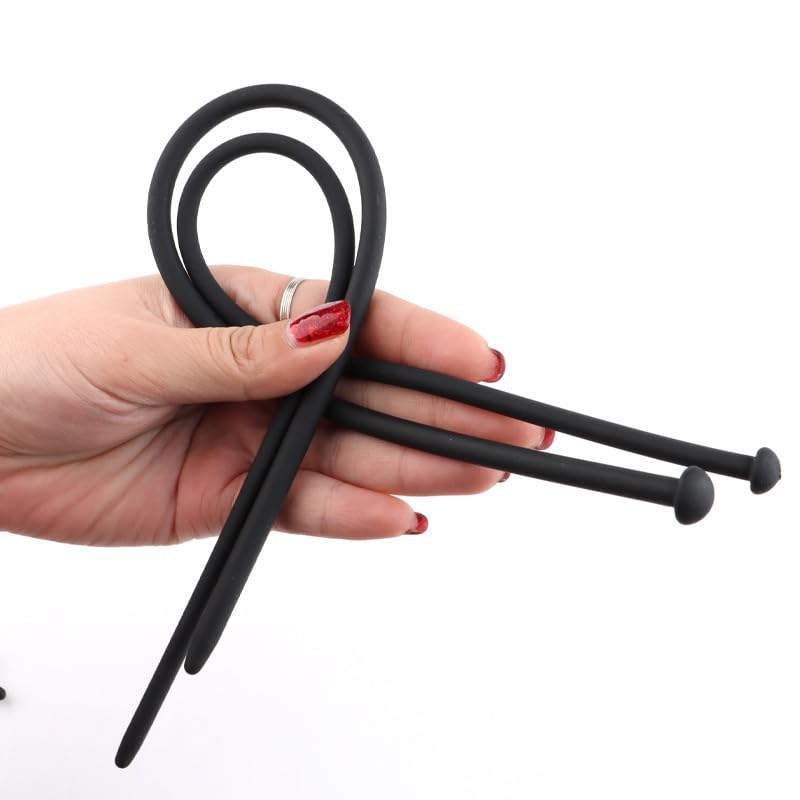 smooth-silicone-urethral-sounding-set