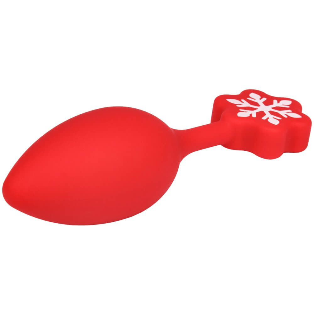 snowflake-4-inch-silicone-butt-plug-2