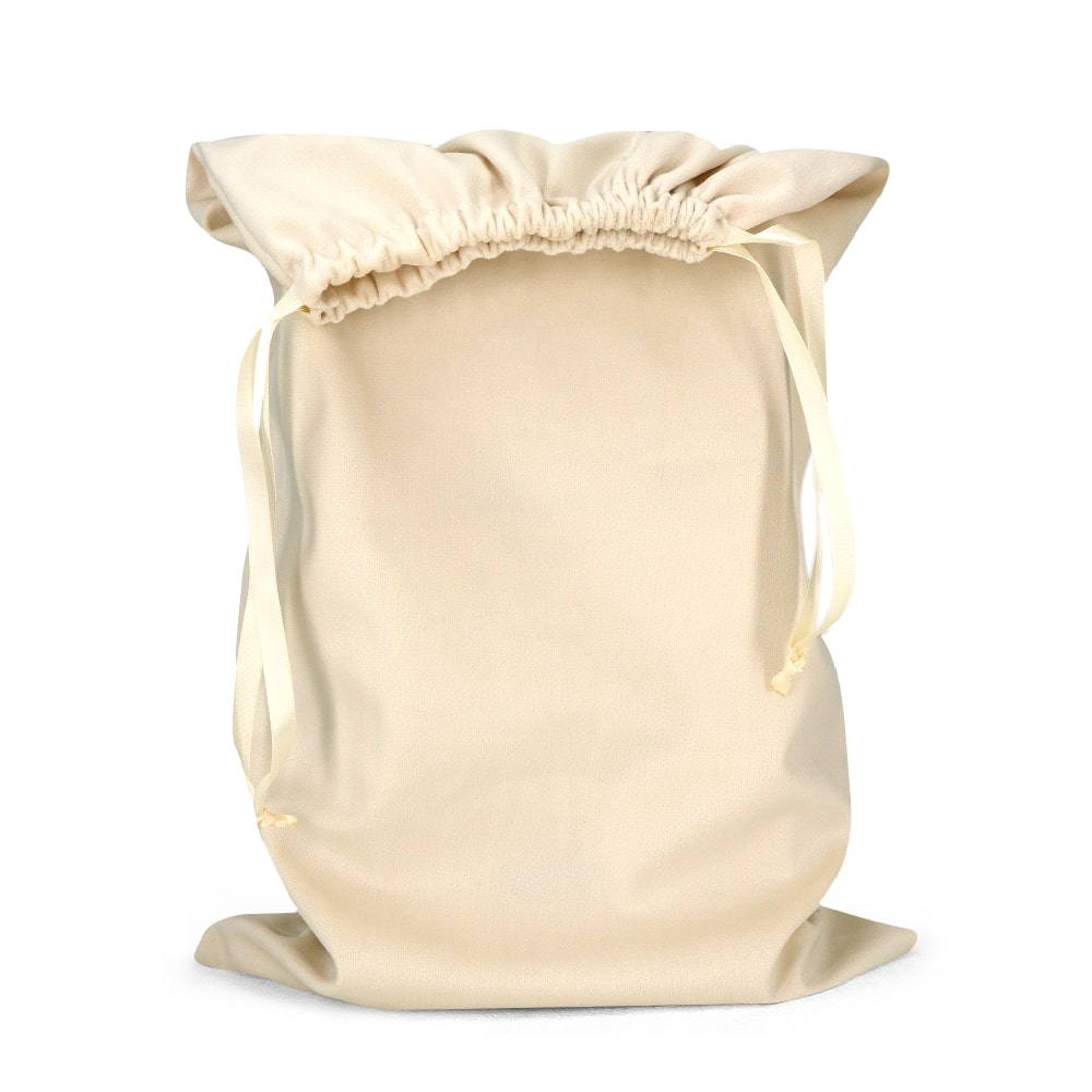 Soft Cotton Flannel Extra Large Sex Toy Storage Bag - Tarisss Sex Toy Store