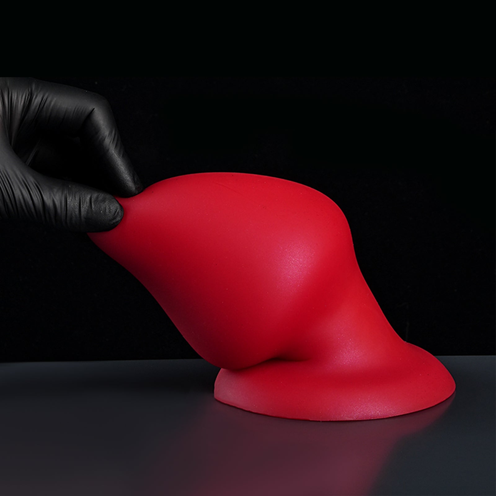 Soft Liquid Silicone Anal Plug - Tarisss Sex Toy Store