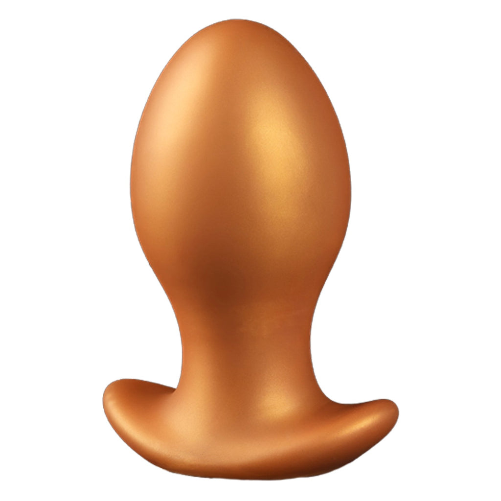 Soft Silicone Anal Plug Set (S–XXL) - Tarisss Sex Toy Store