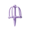 Soft Silicone Wearable Cage - Style Plug, Secure Fit Design - Tarisss Sex Toy Store