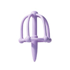Soft Silicone Wearable Cage - Style Plug, Secure Fit Design - Tarisss Sex Toy Store