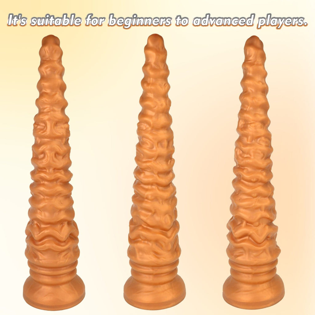 Spike 23 Inch Huge Extra Long Butt Plug Dildo - Tarisss Sex Toy Store