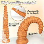 Spike 23 Inch Huge Extra Long Butt Plug Dildo - Tarisss Sex Toy Store