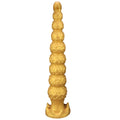Spiked Silicone Anal Plug - Tarisss Sex Toy Store