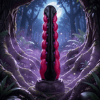 Spiraling Texture and Internal Nubs Silicone Dildo with Suction Cup - Tarisss Sex Toy Store