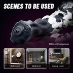 Squirting Dog Dildo with Suction Cup Base - Tarisss Sex Toy Store