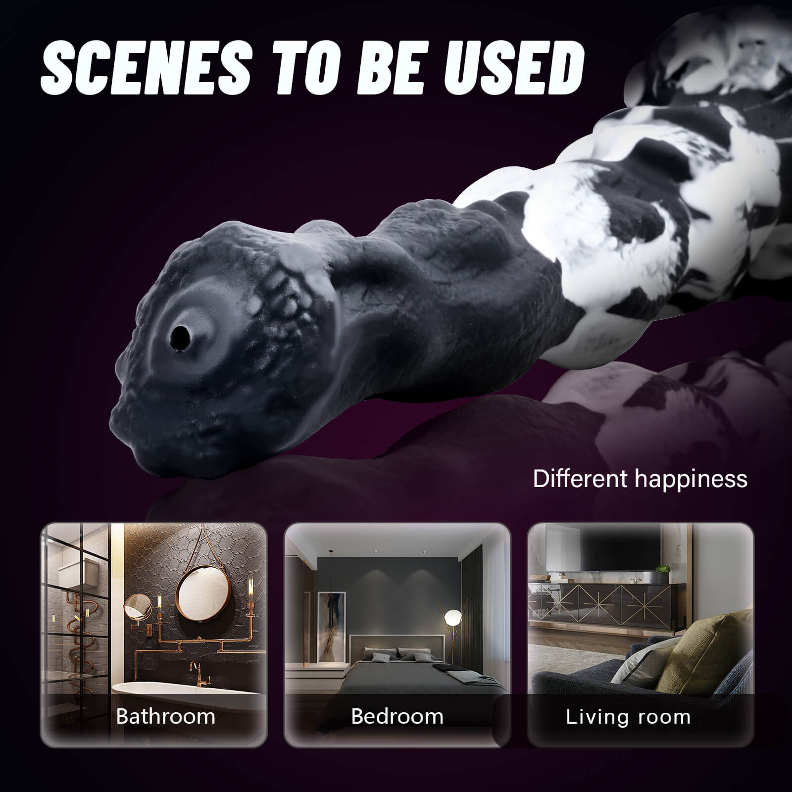 Squirting Dog Dildo with Suction Cup Base - Tarisss Sex Toy Store