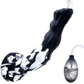 Squirting Dog Dildo with Suction Cup Base - Tarisss Sex Toy Store