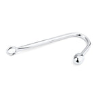 Stainless Steel Anal Hook with 5 Interchangeable Beads - Tarisss Sex Toy Store