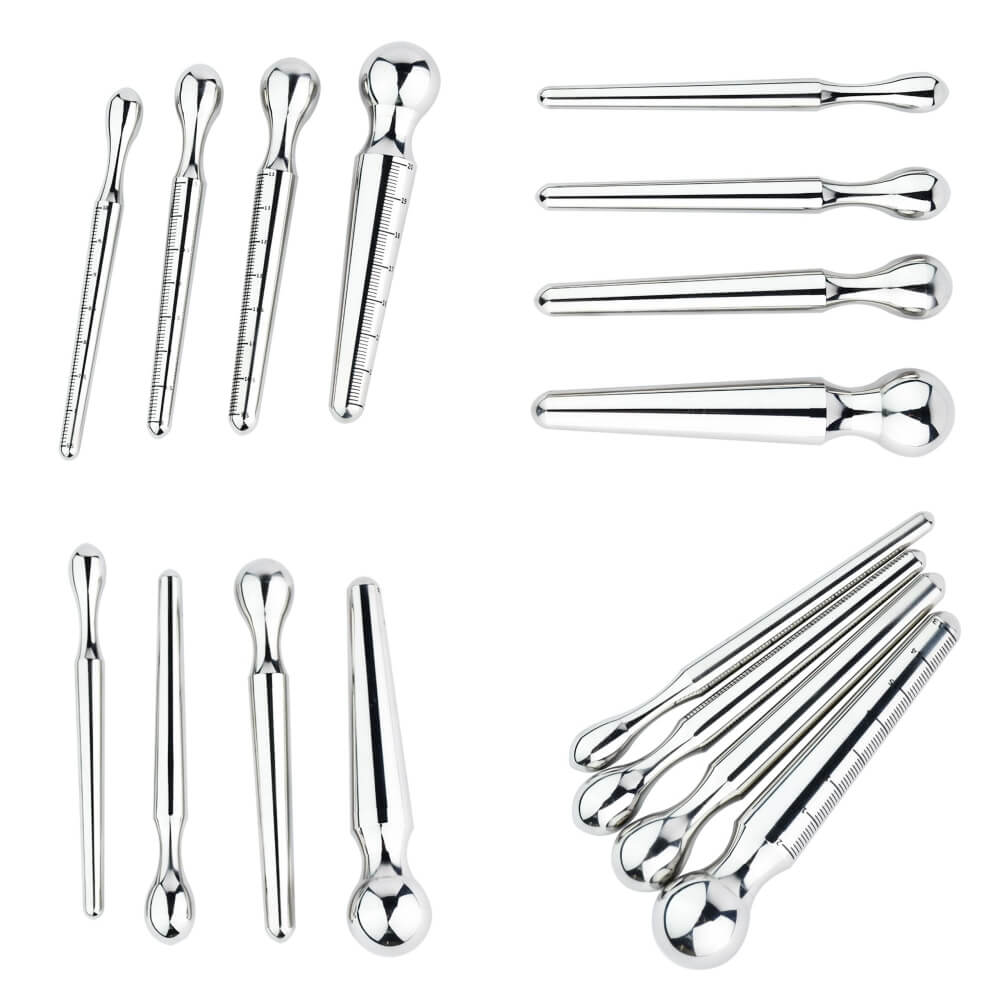 Stainless Steel Penis Plug - Tarisss Sex Toy Store