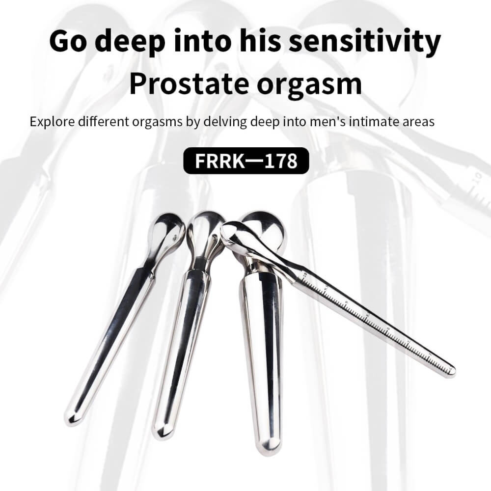 Stainless Steel Penis Plug - Tarisss Sex Toy Store