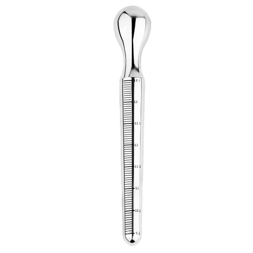 Stainless Steel Penis Plug - Tarisss Sex Toy Store