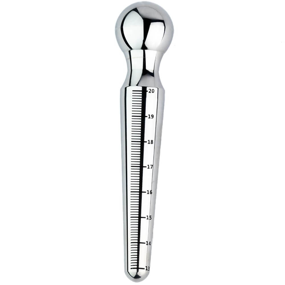 Stainless Steel Penis Plug - Tarisss Sex Toy Store