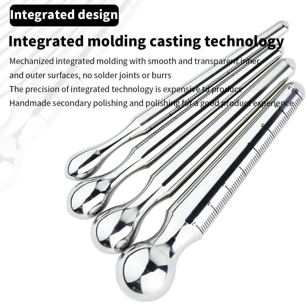 Stainless Steel Penis Plug - Tarisss Sex Toy Store