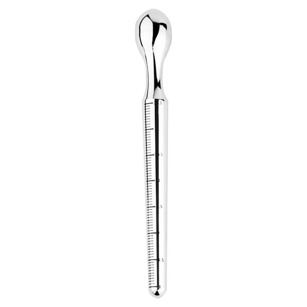 Stainless Steel Penis Plug - Tarisss Sex Toy Store