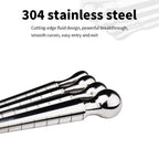 Stainless Steel Penis Plug - Tarisss Sex Toy Store