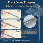 Stainless Steel Urethral Sound - Tarisss Sex Toy Store
