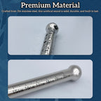 Stainless Steel Urethral Sound - Tarisss Sex Toy Store