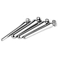 Stainless Steel Urethral Sound with Rounded Head - Tarisss Sex Toy Store