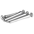 Stainless Steel Urethral Sound with Rounded Head - Tarisss Sex Toy Store
