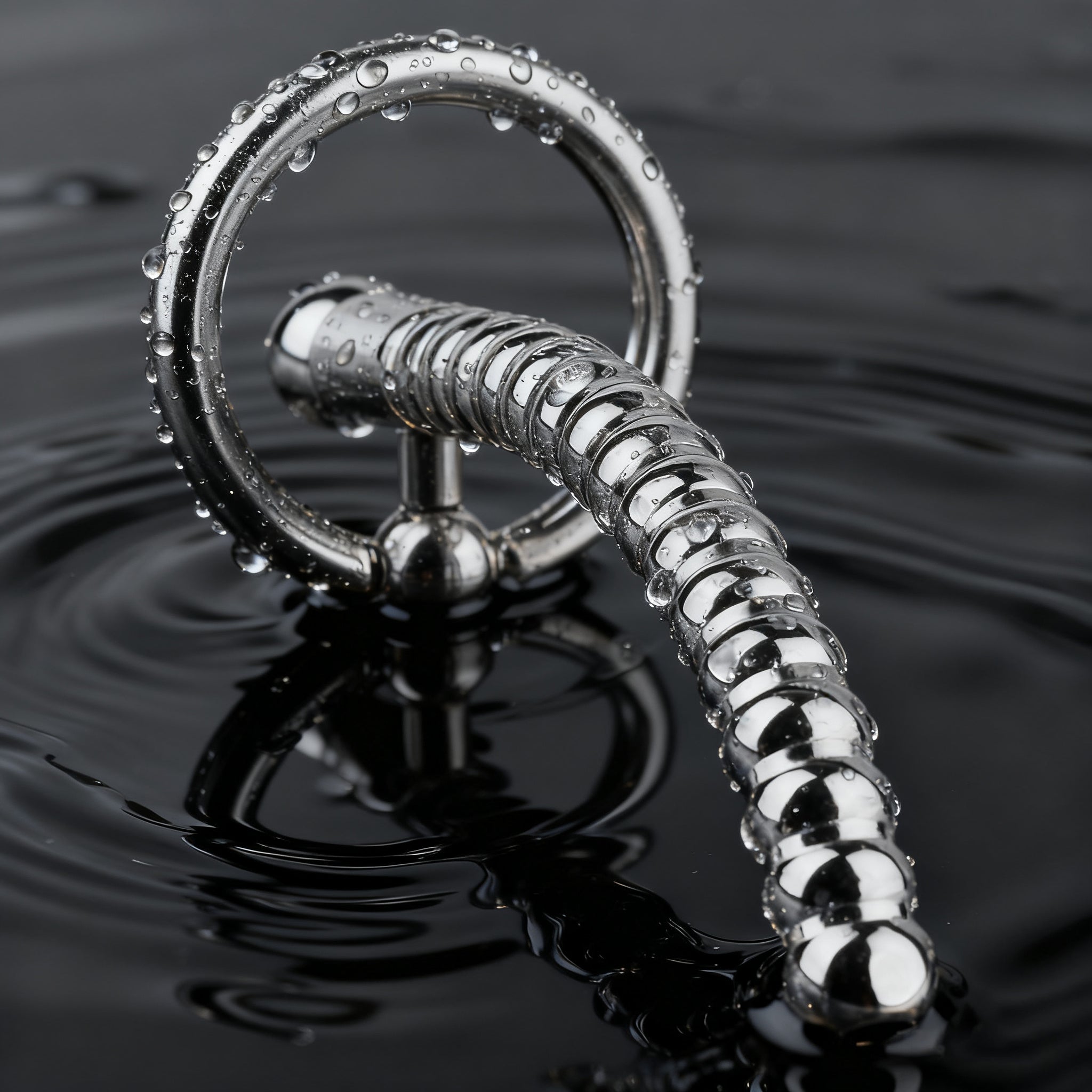 Stainless steel urinary catheter - Tarisss Sex Toy Store